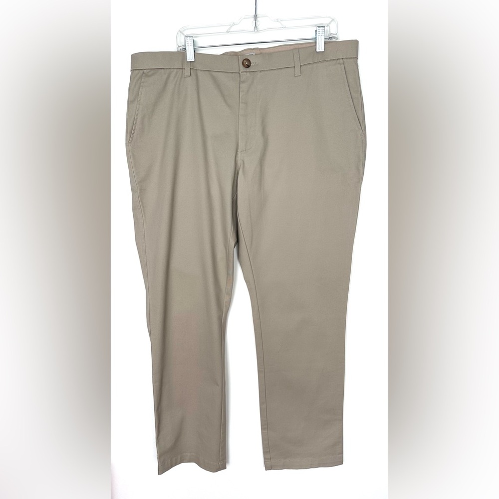 Denver Hayes Men's Khaki Chinos